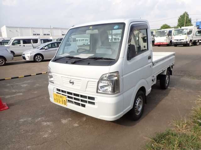 153 Nissan Clipper truck DR16T 2015 г. (ORIX Atsugi Nyusatsu)